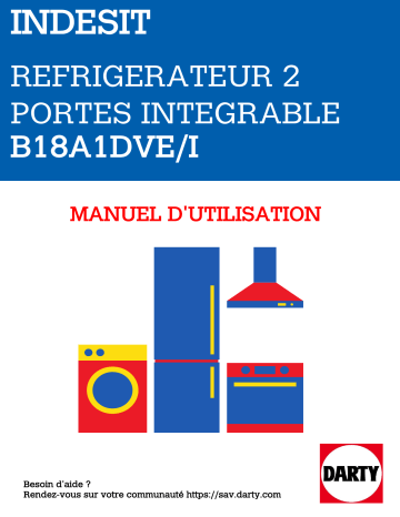 LI8 FF2I W | B18A1DVE/I | XI9 T2I W | SZ 12 A2 D/I | LR6 S2 W | LI8S1EK | I55TM4110W1 | TAA5V1 | BI 18 A 1 DIC | Indesit CAA551 Manuel du propriétaire | Fixfr