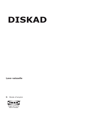 PROFFSIG | IKEA DISKAD Manuel du propriétaire | Fixfr
