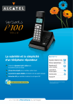 ATLINKS VERSATIS P100 VOICE Manuel du propri&eacute;taire