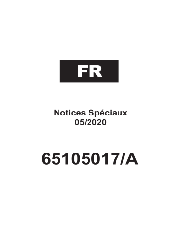 MODERNE CORMATIN LMCF731G | Lacanche MODERNE CITEAUX LMG1532G Manuel du propriétaire | Fixfr