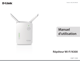 D-Link DAP-3315 Manuel du propriétaire