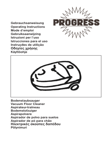 Progress MAXIMUS 2200 Manuel du propriétaire | Fixfr