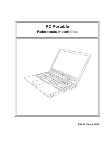 Asus S6F Manuel du propriétaire | Fixfr