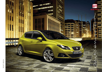 Seat Ibiza Manuel du propriétaire | Fixfr