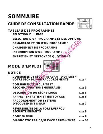 LADEN AM 325.1 Manuel du propriétaire | Fixfr