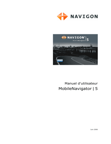 Navigon MobileNavigator 5 Manuel du propriétaire | Fixfr