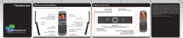Blackberry Style 9670 Manuel du propriétaire | Fixfr