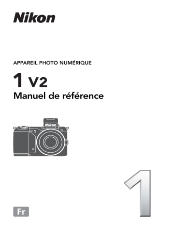 Nikon 1 V2 Manuel du propriétaire | Fixfr