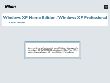Nikon VIEW 4.3.1 Manuel du propriétaire | Fixfr