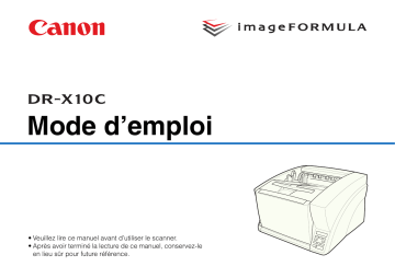 Canon MP 495 Manuel du propriétaire | Fixfr