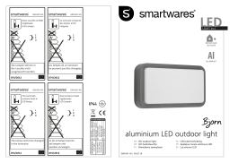 Smartwares GWI-001-HS - 10.027.18 Manuel du propriétaire