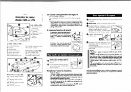 CALOR 1886 pressing pro 3500 Manuel du propriétaire