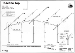 Brand Toscana top Manuel du propriétaire