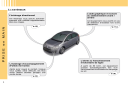 CITROEN C4 - 2008 Manuel du propriétaire