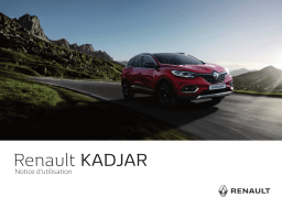 Renault Kadjar 2019 Manuel du propriétaire