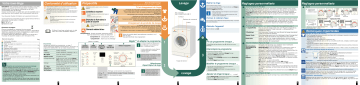 Bosch WAE28392 - 4 Maxx Manuel du propriétaire | Fixfr