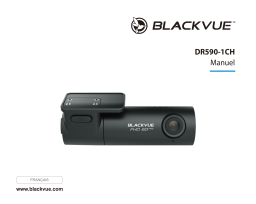 BlackVue DR590-1CH Manuel du propriétaire