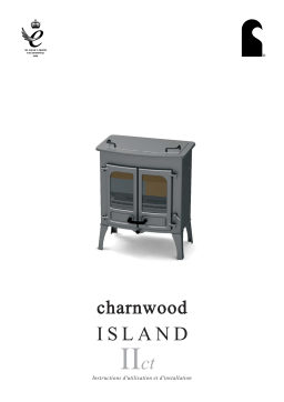 Charnwood Island II ct Manuel du propriétaire