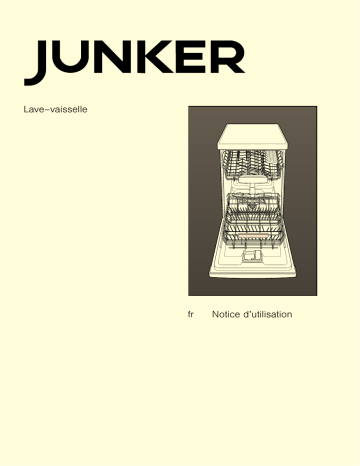 Junker JS04VS90 Manuel du propriétaire | Fixfr