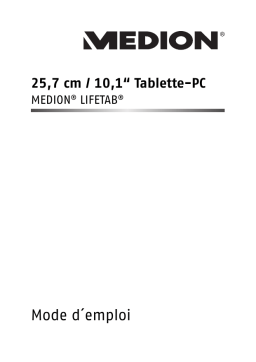 Medion MD 98687 - LIFETAB S10321 Manuel du propriétaire