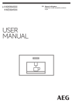 AEG LAVAMAT 68276FL: Manuel utilisateur + Chat IA