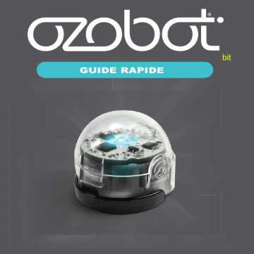 Ozobot EVO Manuel du propriétaire | Fixfr