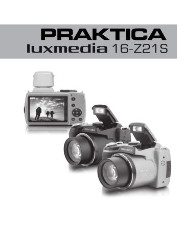 Praktica LM16-Z21S Manuel du propriétaire | Fixfr