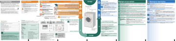 Bosch WAA28261 Classixx 5 Manuel du propriétaire | Fixfr