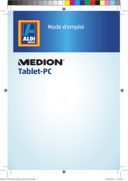 Medion MD 99482 - LIFETAB S10352 Manuel du propriétaire