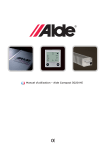 Alde Compact 3020 HE : Manuel d'utilisation + Chat IA