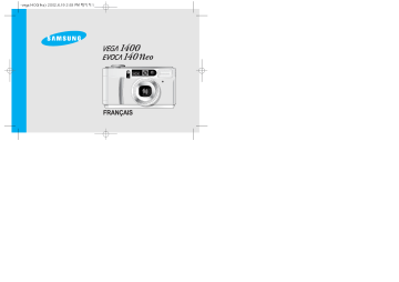 Samsung VEGA1400 Manuel du propriétaire | Fixfr