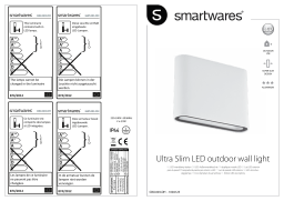 Smartwares GWI-003-DH - 10.041.25 Manuel du propriétaire