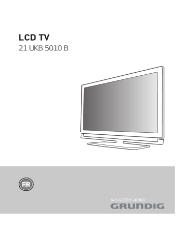 Grundig 32 VLC 6121 C Manuel du propriétaire | Fixfr