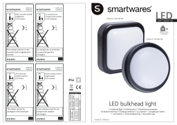 Smartwares 10.042.23 - GOL-003-HB Manuel du propriétaire