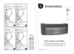 Smartwares GWL-002-HS - 10.027.31 Manuel du propriétaire
