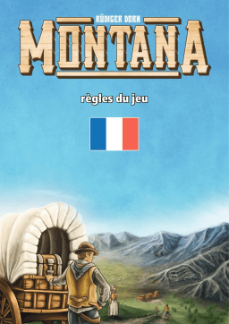 White Goblin Games Montana Manuel du propriétaire