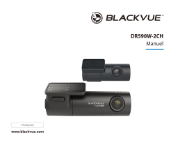 BlackVue DR590W-2CH Manuel du propriétaire