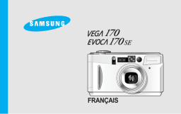 Samsung VEGA170 Manuel du propriétaire