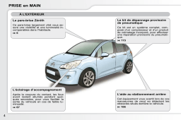 CITROEN C3 N - 2009 Manuel du propriétaire