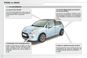 CITROEN C3 N - 2009 Manuel du propriétaire | Fixfr