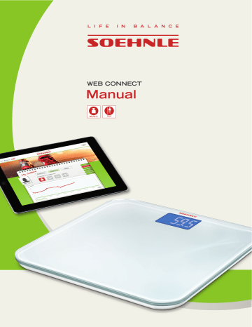 Soehnle 63339 Web-Connect Manuel du propriétaire | Fixfr