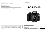 Canon EOS 1200D Manuel d'Utilisateur | AI Chat &amp; PDF