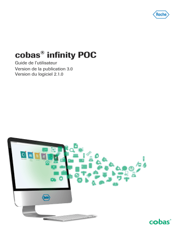 Roche cobas infinity POC Mode d'emploi | Fixfr