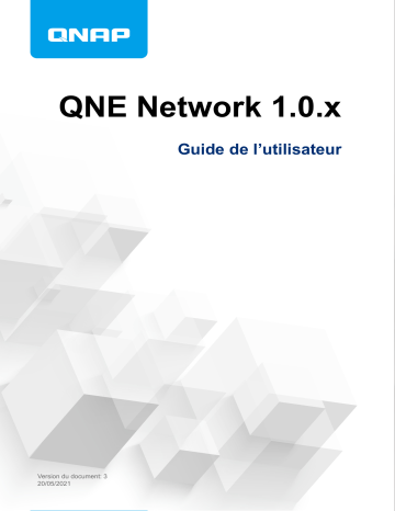 QNAP QuCPE-7010 Mode d'emploi | Fixfr