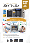 QNAP TS-x53A: AI Chat et T&eacute;l&eacute;chargement PDF
