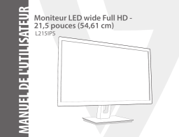 V7 L215IPS-2E Manuel utilisateur