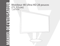 V7 L28TN4K-2E Manuel utilisateur