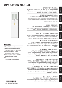 Fujitsu UTY-LNTY Mode d'emploi