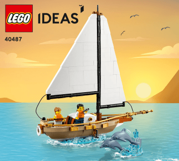 Lego 40487 Manuel utilisateur | Fixfr