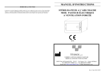 Gima 33583 COMPATIBLE PADS for defibrillator GE Manuel du propriétaire | Fixfr